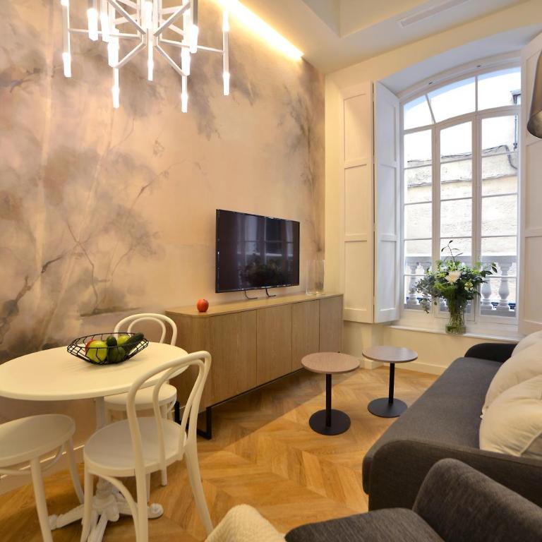 Plaza Mina Suites - Adults Recommended by Luxury Suites Cadiz - Apartamento - Planta baja - 1