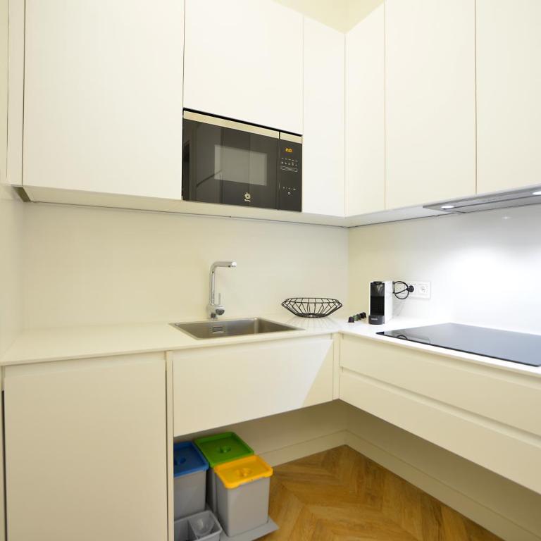 Plaza Mina Suites - Adults Recommended by Luxury Suites Cadiz - Apartamento - Planta baja - 5