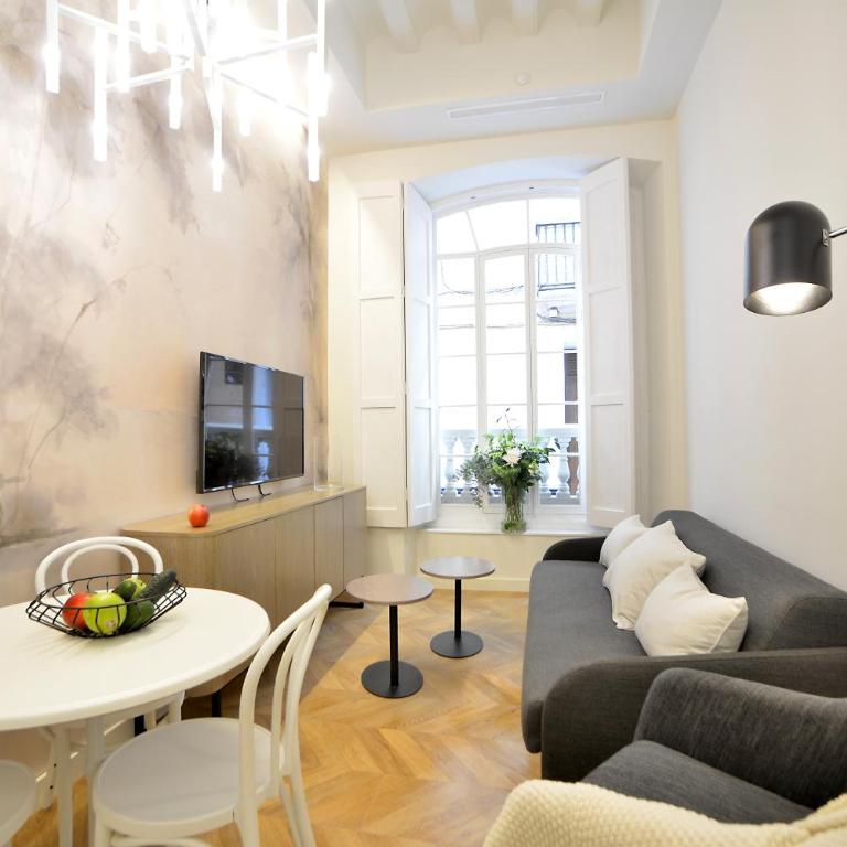Plaza Mina Suites - Adults Recommended by Luxury Suites Cadiz - Apartamento - Planta baja - 2