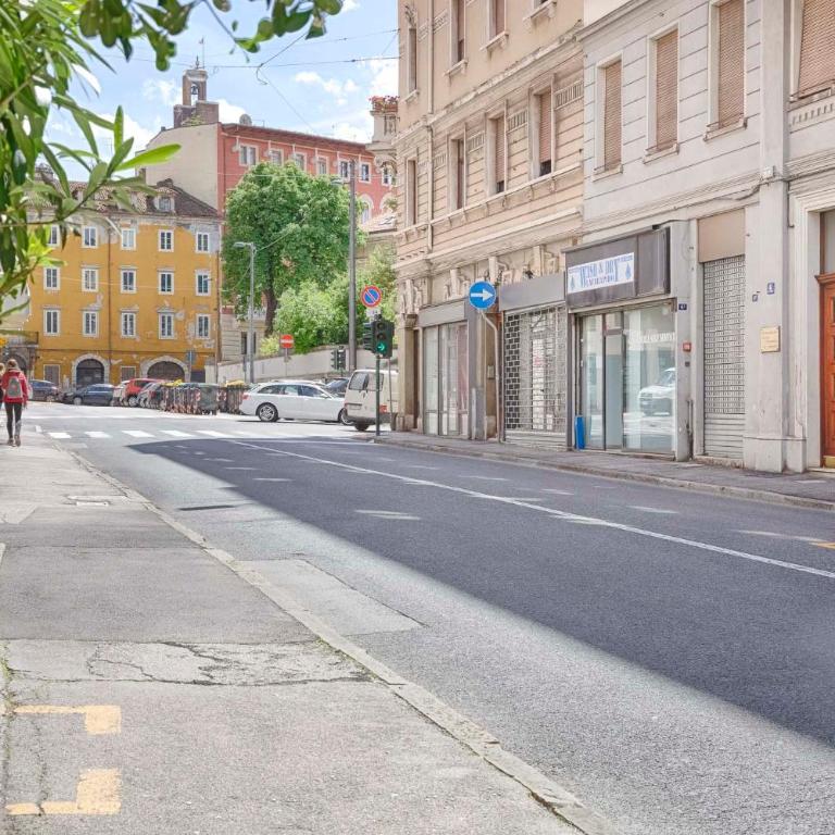 Mihaela apartment - Charme near the station - Appartamento con 2 Camere da Letto - 25