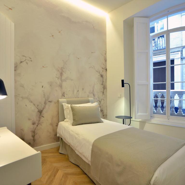 Plaza Mina Suites - Adults Recommended by Luxury Suites Cadiz - Apartamento - Planta baja - 8