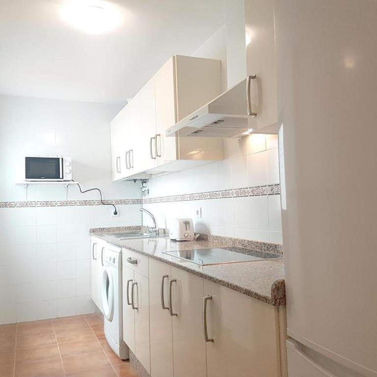 Central Apartment in Sanlucar - Apartamento de 2 dormitorios - 15