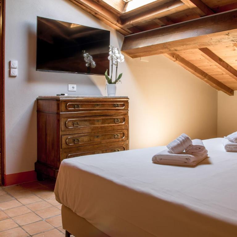 Osteria Luxury Apartments - Appartamento su 2 Livelli - 11