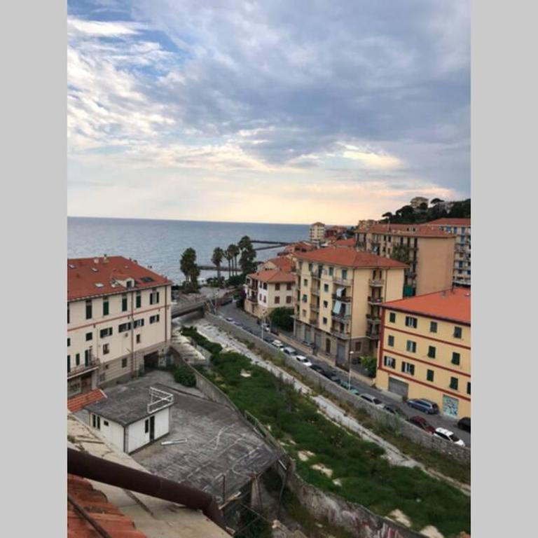 Appartamento sul mare alla Foce - Appartamento con 2 Camere da Letto - 10