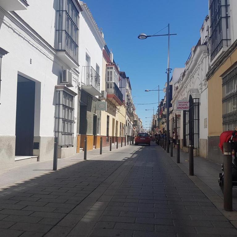 Central Apartment in Sanlucar - Apartamento de 2 dormitorios - 13