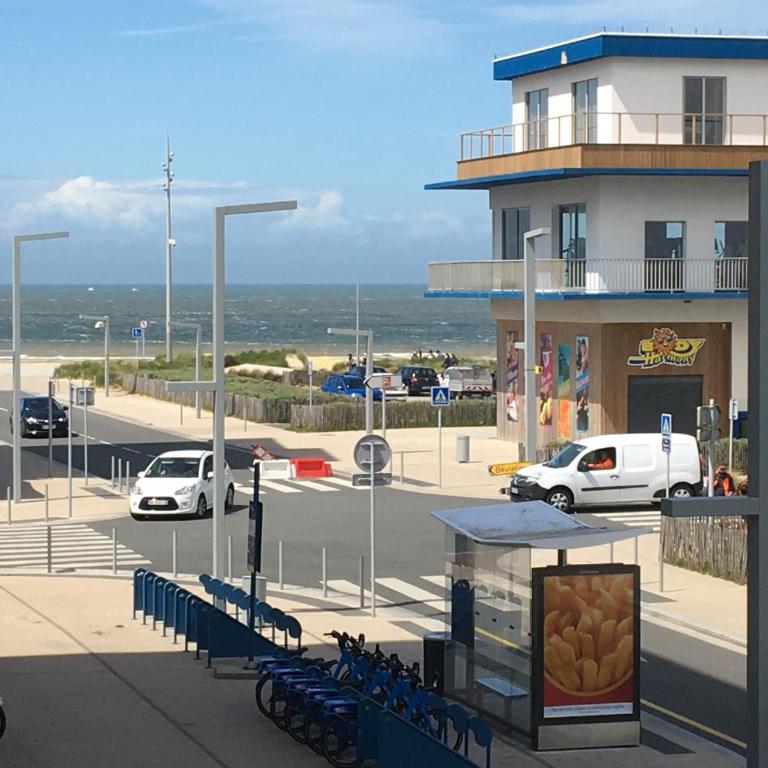 Escale marine à Calais 3 étoiles - Appartement 1 Chambre - 21