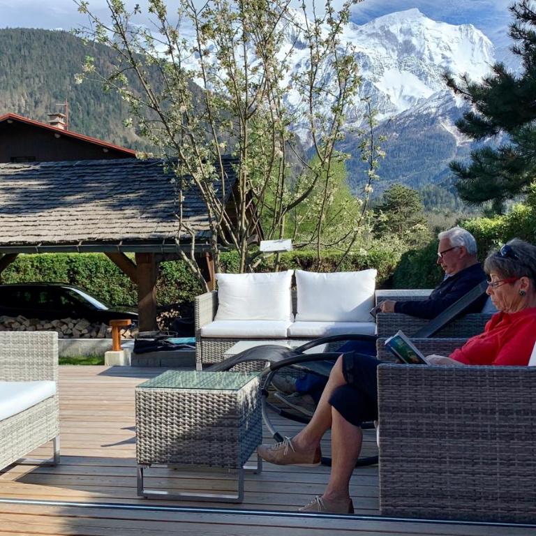 Alpen Lounge - Chalet 3 Chambres - 25