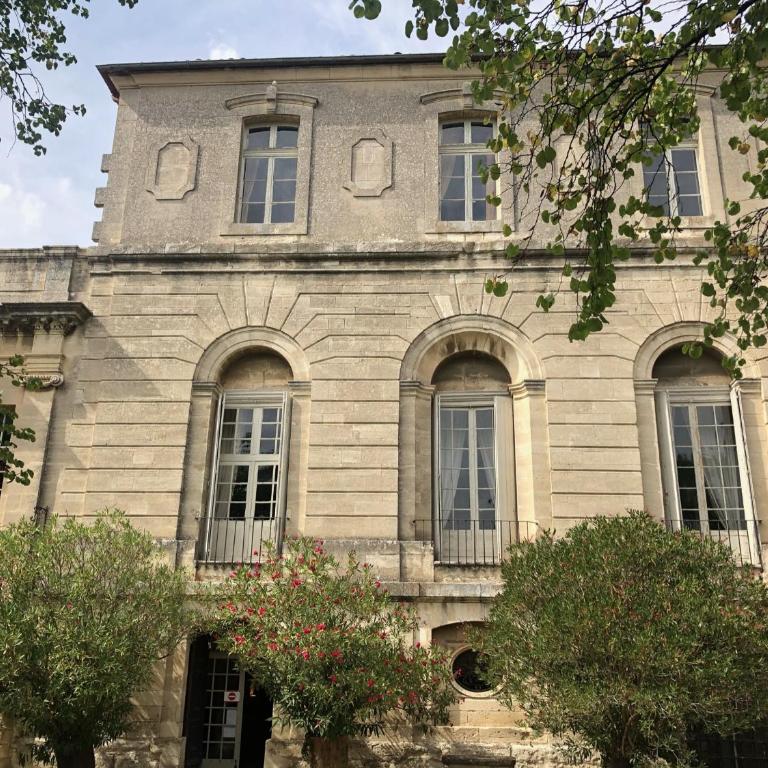 Avignon With Love Appart Hôtel Avignon - Apartment mit 1 Schlafzimmer - 25