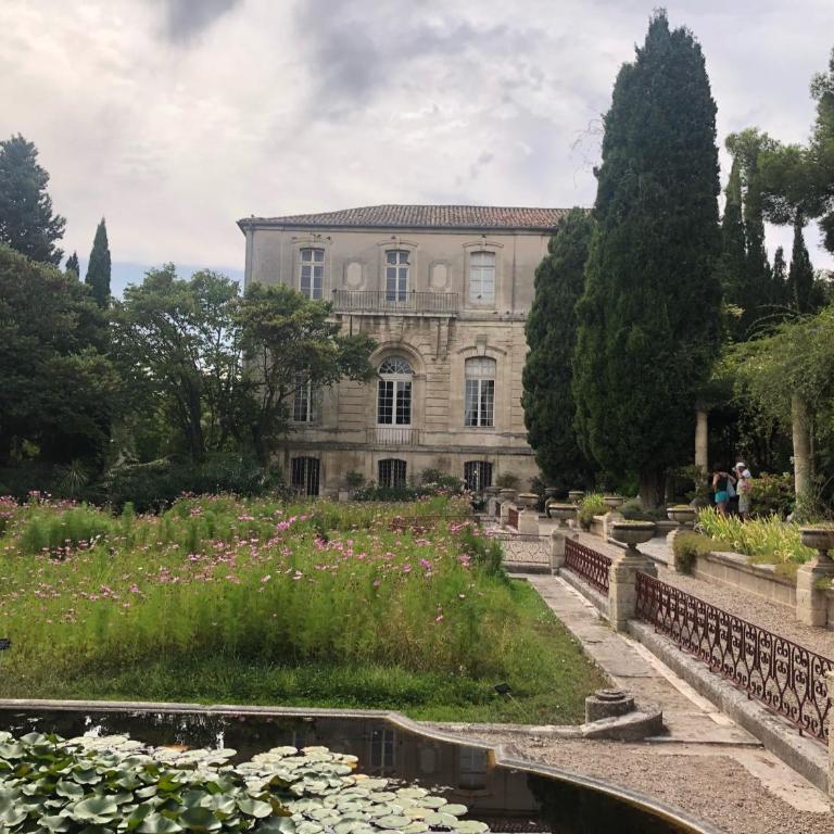 Avignon With Love Appart Hôtel Avignon - Apartment mit 1 Schlafzimmer - 29