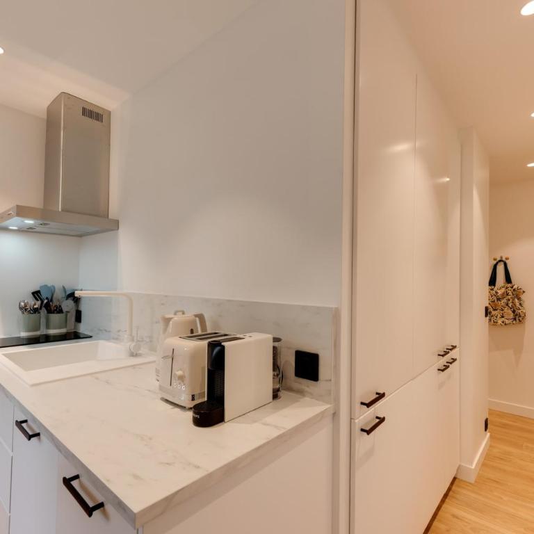 La Caravelle - Modern apartment 2 steps from downtown Annecy - Appartamento - 14