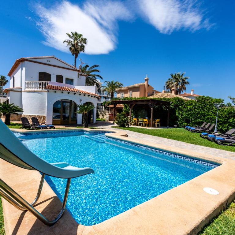 Villa Charlie - Villa de 6 dormitorios - 33