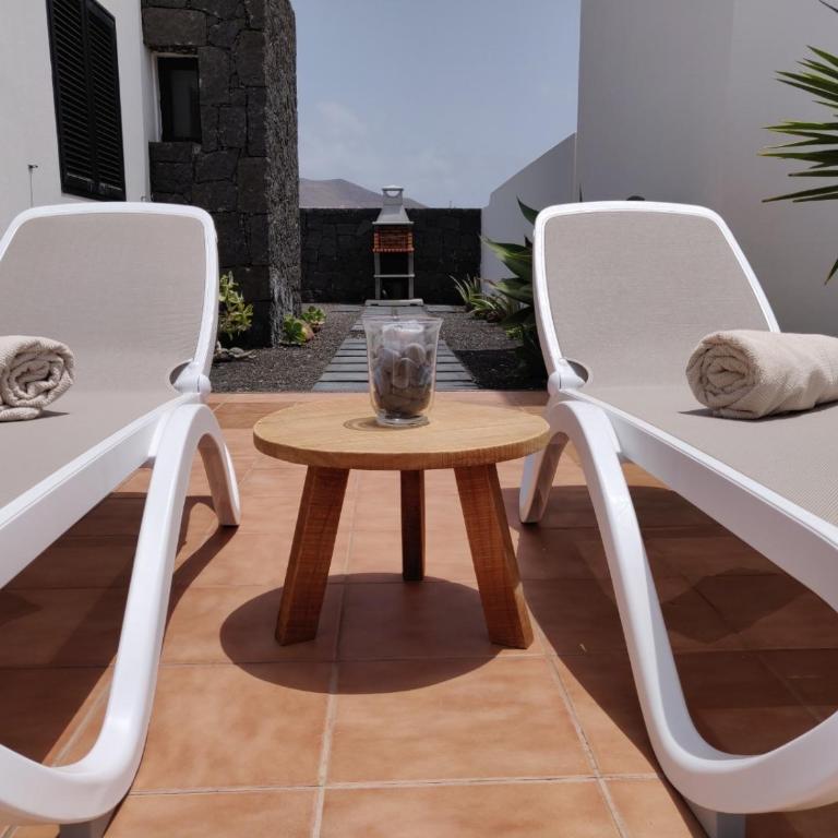 Casa Marta, private pool, free WiFi - Two-Bedroom Villa - 3