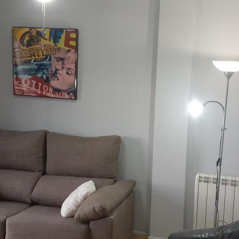 alojamiento fernando - Two-Bedroom Apartment - 30