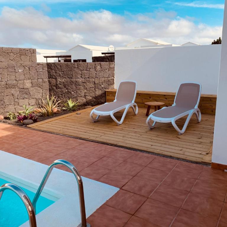 Casa Marta, private pool, free WiFi - Two-Bedroom Villa - 2