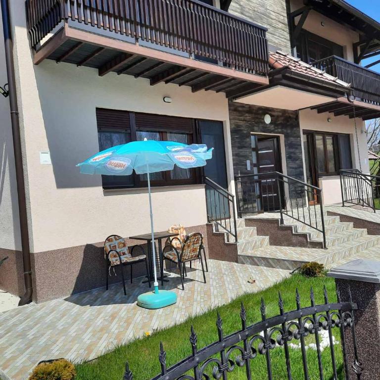 Vila Papilon - One-Bedroom Apartment - 15