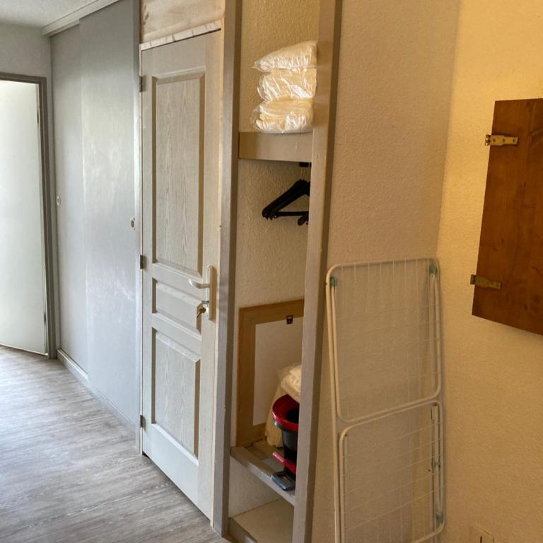Appartement dans Residence 4* les Bergers- Alpe d'Huez - Appartement 1 Chambre - 7