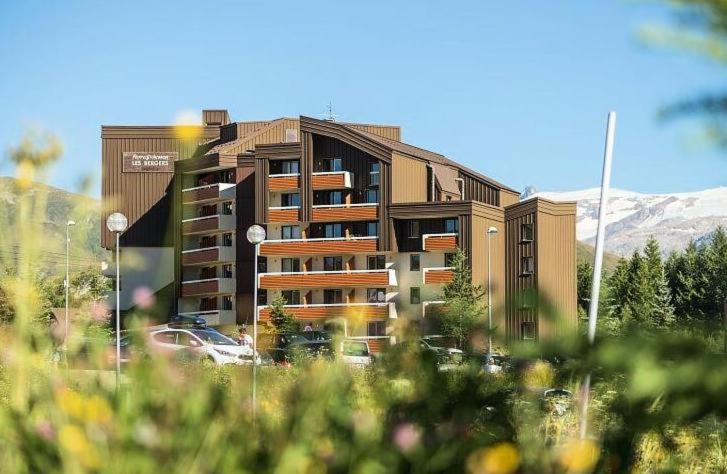 Appartement dans Residence 4* les Bergers- Alpe d'Huez - Appartement 1 Chambre - 8