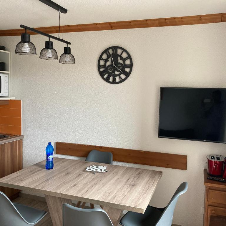 Appartement dans Residence 4* les Bergers- Alpe d'Huez - Appartement 1 Chambre - 9