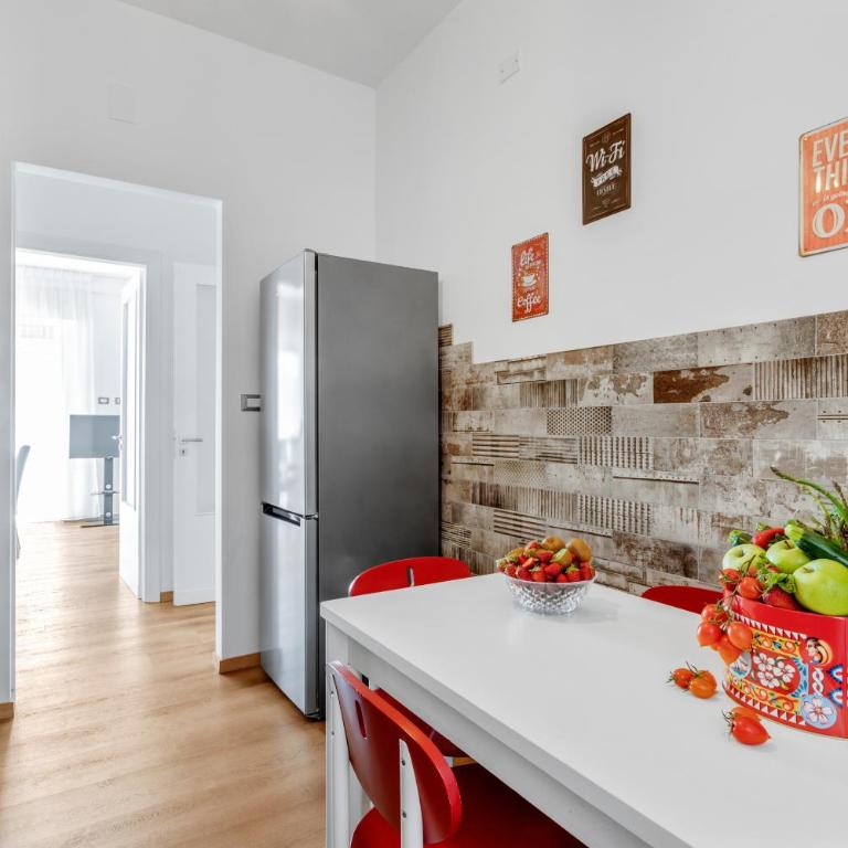 GuestHost - Residenza dei Poeti - Roomy and Modern Flat - Appartamento con 3 Camere da Letto - 8