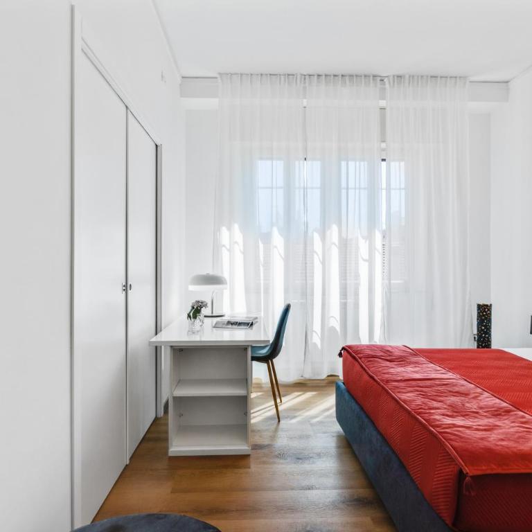 GuestHost - Residenza dei Poeti - Roomy and Modern Flat - Appartamento con 3 Camere da Letto - 19