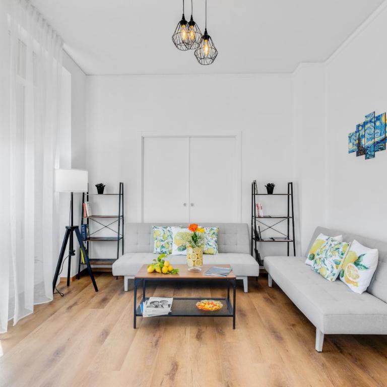 GuestHost - Residenza dei Poeti - Roomy and Modern Flat - Appartamento con 3 Camere da Letto - 9