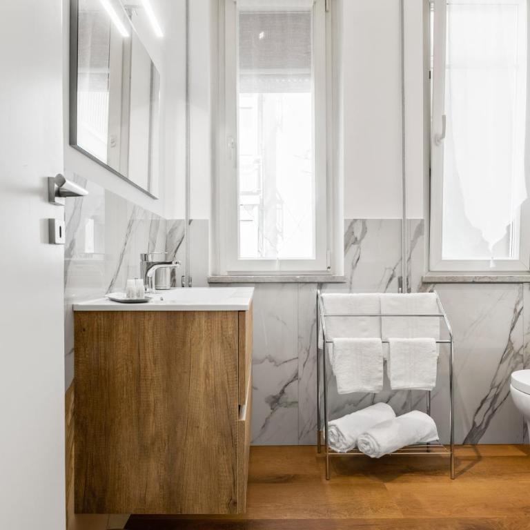 GuestHost - Residenza dei Poeti - Roomy and Modern Flat - Appartamento con 3 Camere da Letto - 14