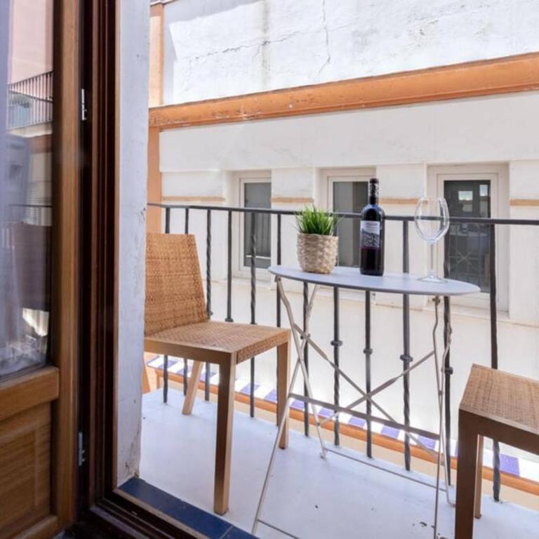 Hernando Colon Deluxe Suite by Valcambre - Apartamento de 1 dormitorio - 3