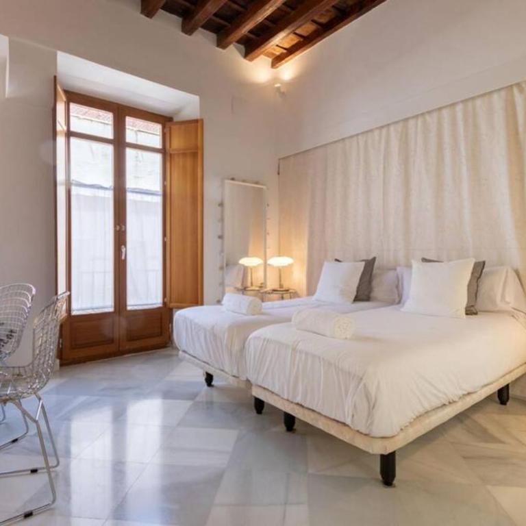 Hernando Colon Deluxe Suite by Valcambre - Apartamento de 1 dormitorio - 6