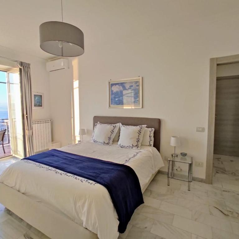 My View Guest House - Camera Matrimoniale Deluxe con Balcone e Vista Mare - 5