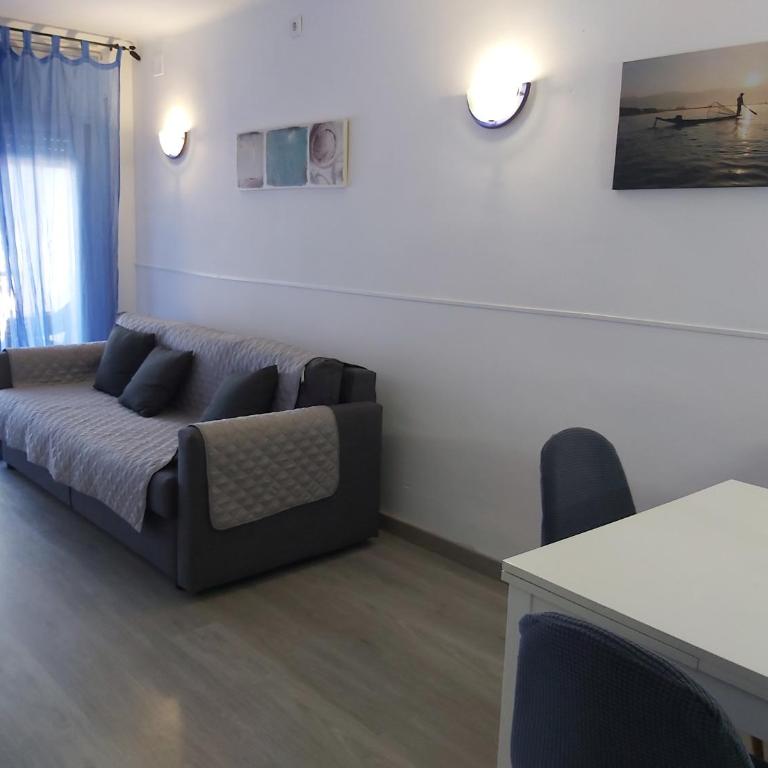BAHIA III 112 EmpuriaRent - Estudio con terraza - 12