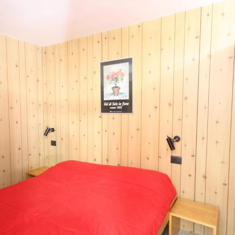 Appartamenti Roulette Montana Marilleva 900 - Appartamento con 1 Camera da Letto (4 Adulti) - 4