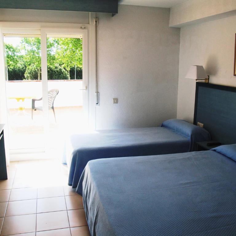 Hotel Platja d'Aro - Habitación Familiar - 8