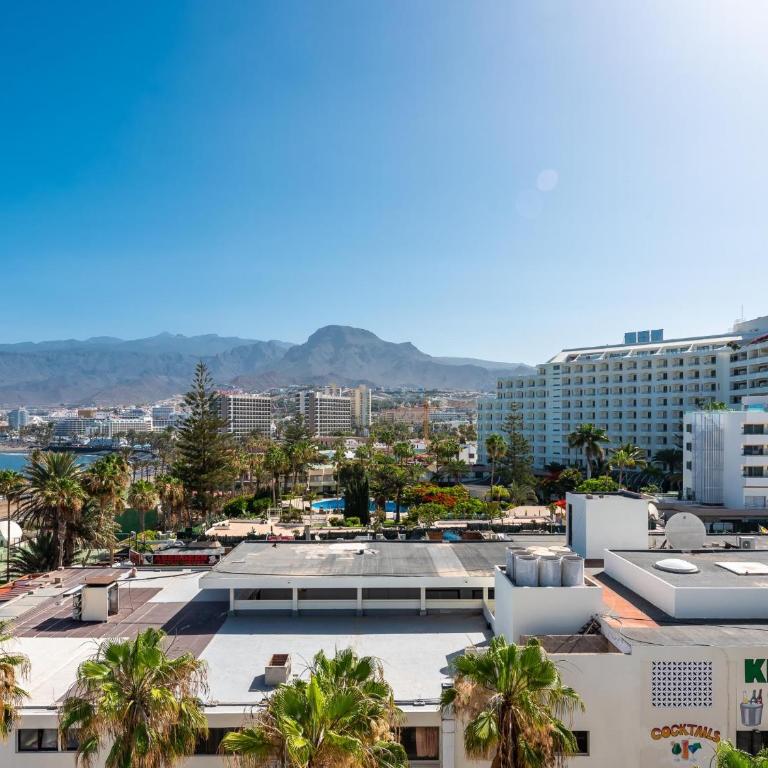 665 PARQUE SANTIAGO 2, sea front, WiFi - Apartamento de 2 dormitorios - 31