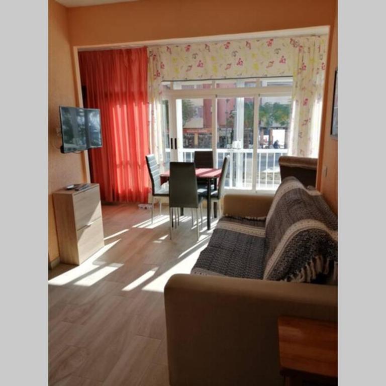 APARTAMENTO FRENTE AL MAR - One-Bedroom Apartment - 8