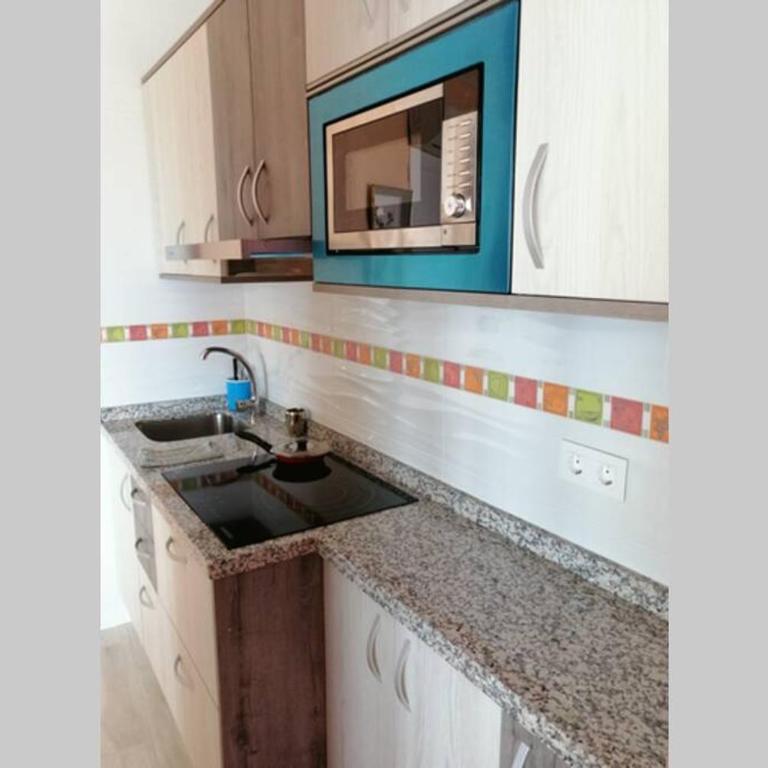 APARTAMENTO FRENTE AL MAR - One-Bedroom Apartment - 14
