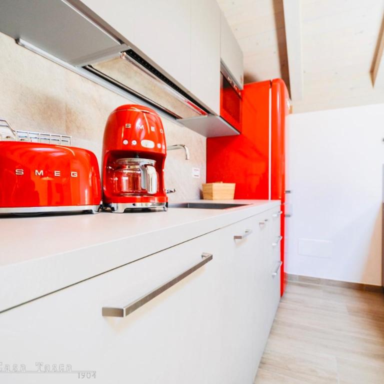 Casa Tosca - Holiday Home - Penthouse-Apartment - 20
