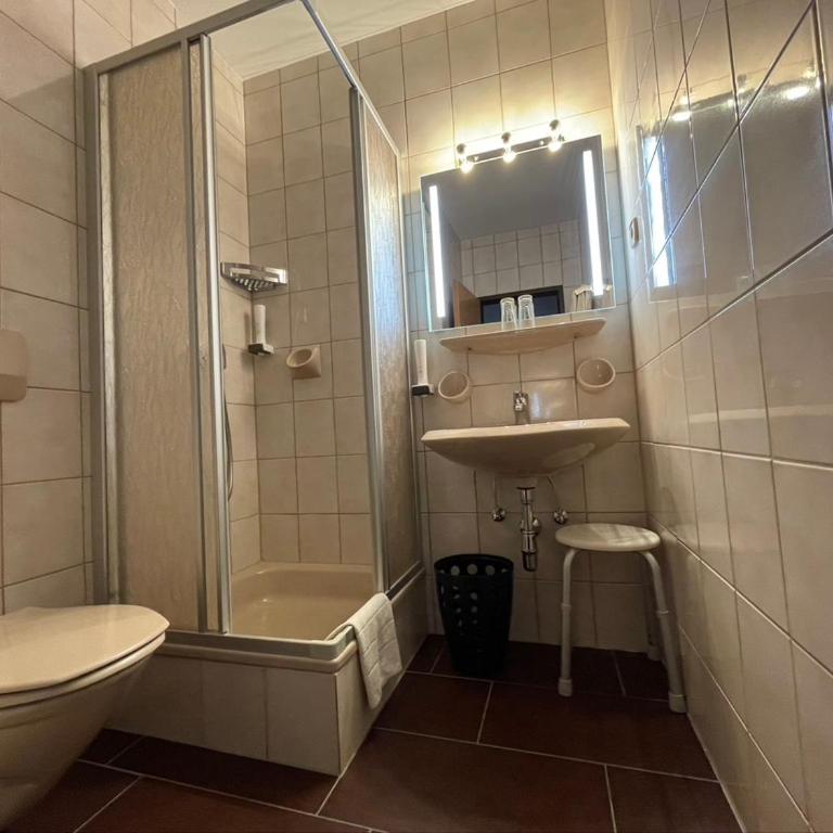 Gästehaus Trink B&B - Chambre Simple - 1