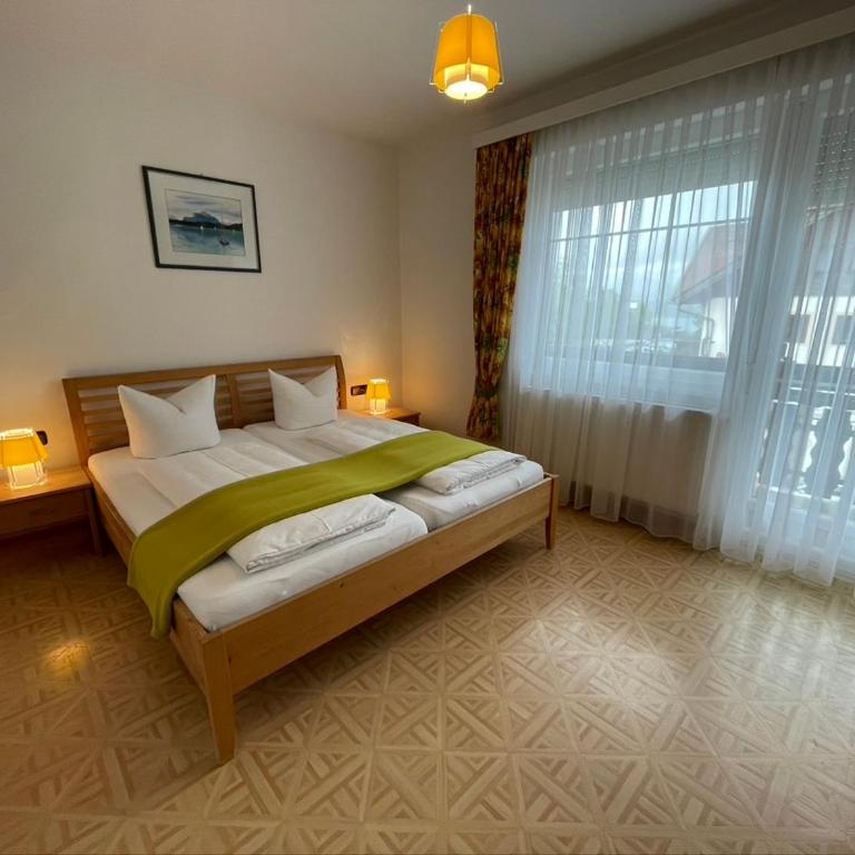 Gästehaus Trink B&B - Chambre Double - 2