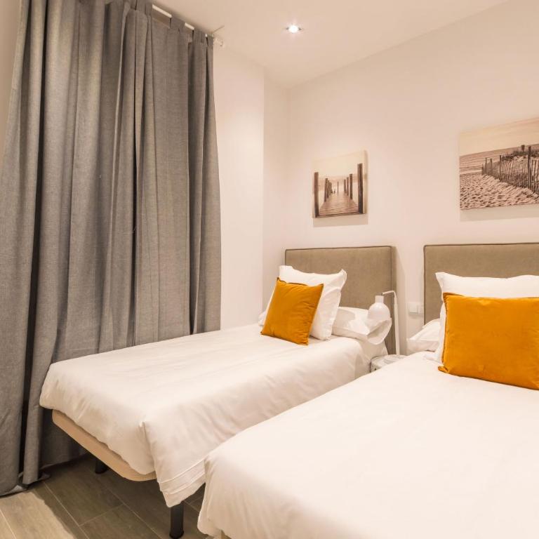 Avenida America en Madrid Capital - Two-Bedroom Apartment I - 6