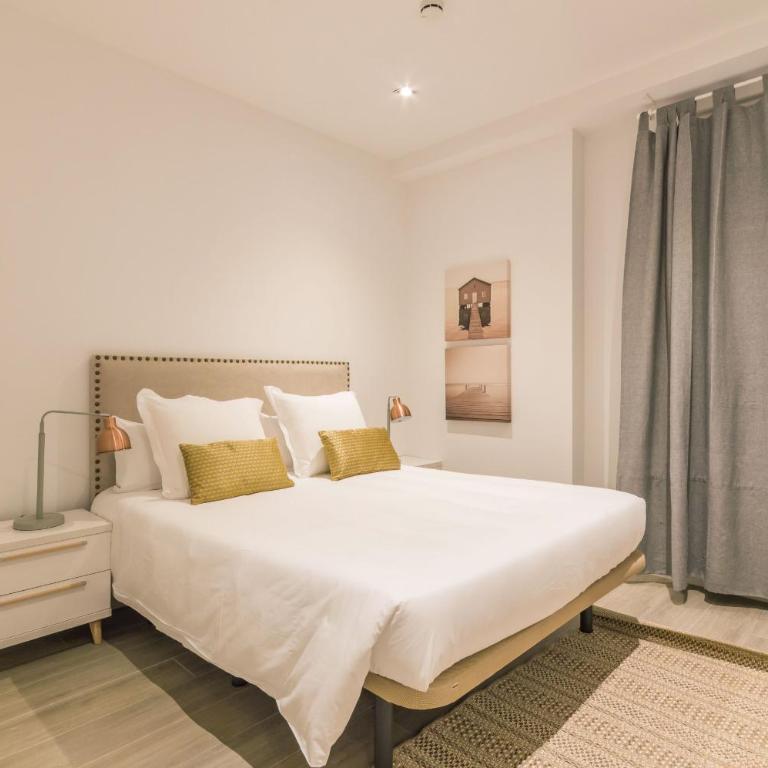 Avenida America en Madrid Capital - Two-Bedroom Apartment I - 7