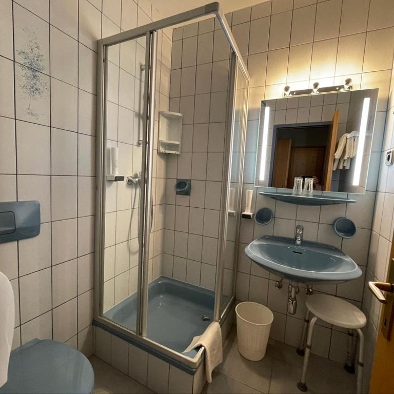 Gästehaus Trink B&B - Chambre Double - 3
