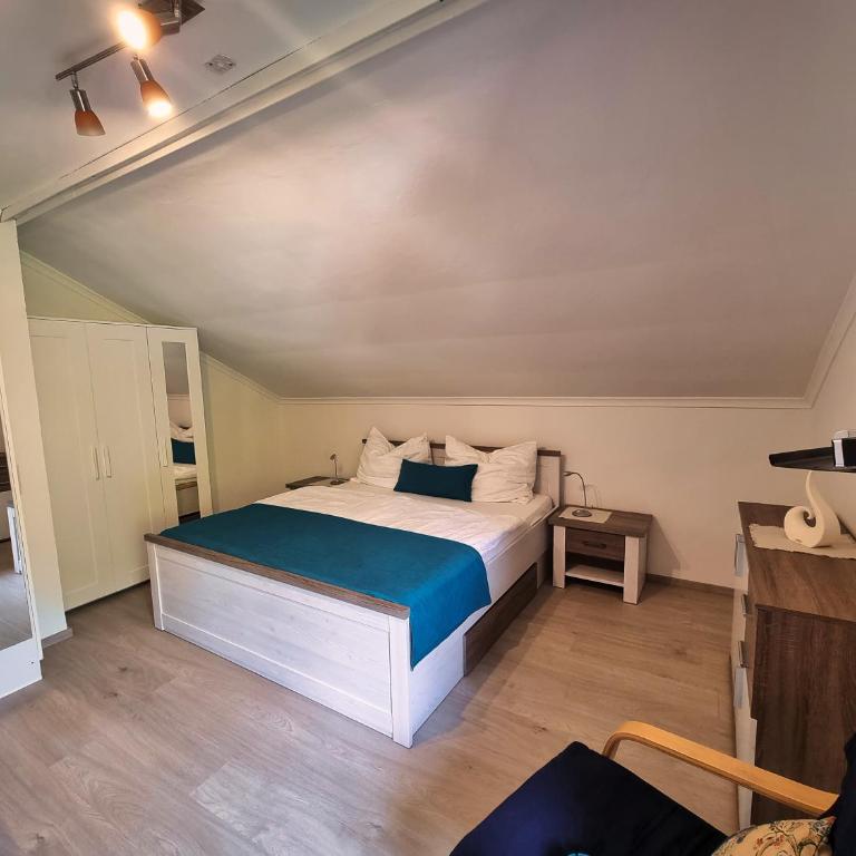 Gästehaus auf der Höhe - Apartment mit 2 Schlafzimmern - 7