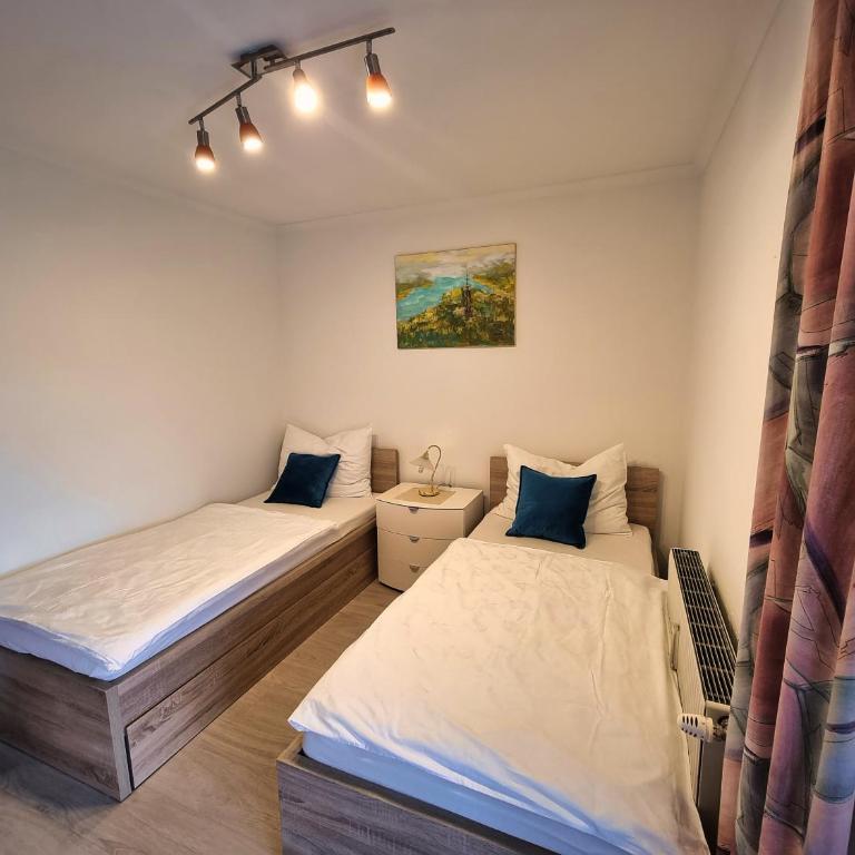 Gästehaus auf der Höhe - Apartment mit 2 Schlafzimmern - 13