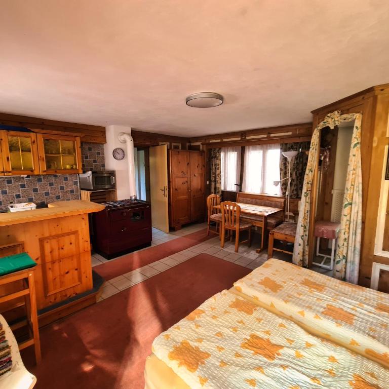 Gästehaus auf der Höhe - Apartment mit 1 Schlafzimmer - 8