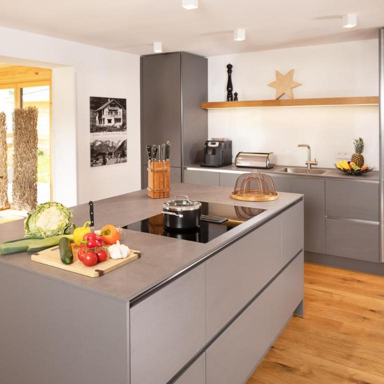 "Landhaus Panorama" - Luxuriöse Ferienwohnungen in bester Lage für gehobene Ansprüche - Apartment mit 2 Schlafzimmern - 2