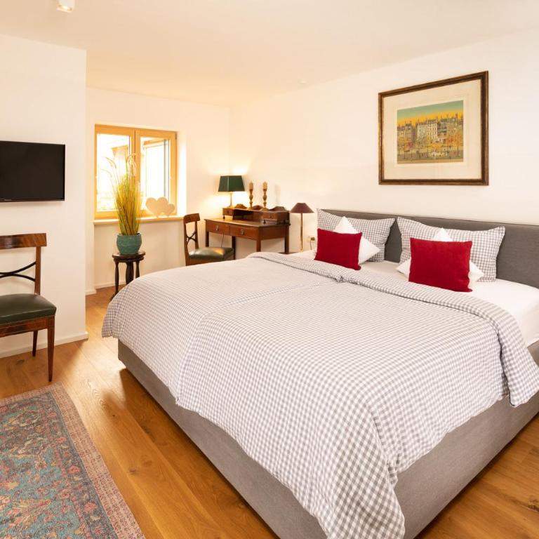 "Landhaus Panorama" - Luxuriöse Ferienwohnungen in bester Lage für gehobene Ansprüche - Apartment mit 2 Schlafzimmern - 7