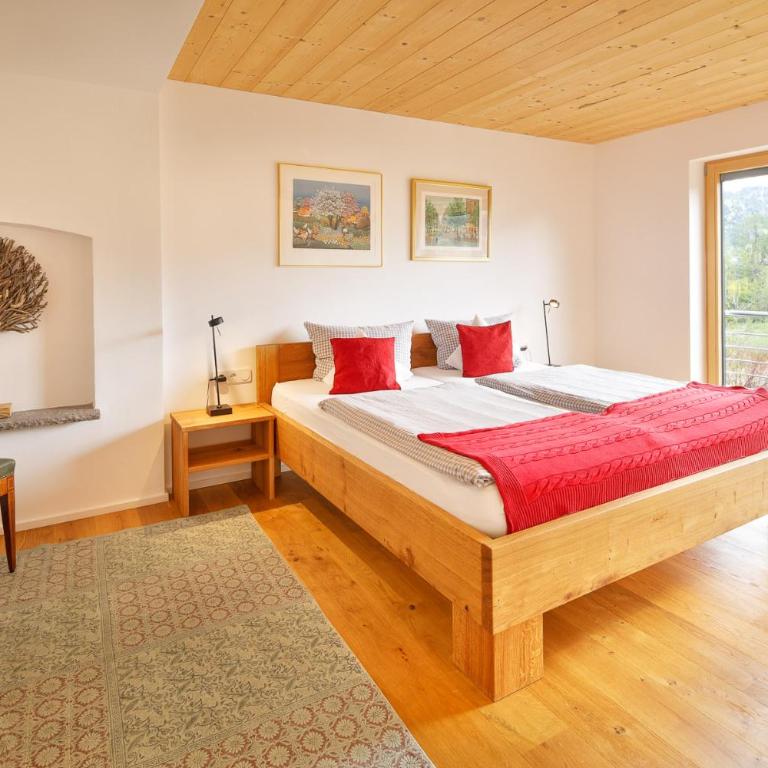 "Landhaus Panorama" - Luxuriöse Ferienwohnungen in bester Lage für gehobene Ansprüche - Apartment mit 2 Schlafzimmern - 8