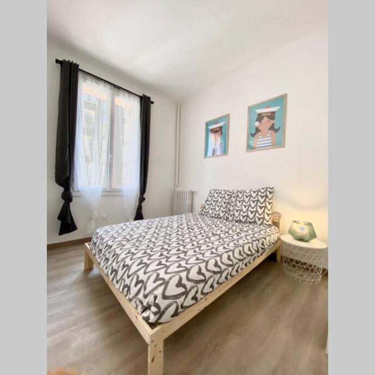 Studio cosy - Proche Gare & Centre ville - Apartamento de 1 dormitorio - 8