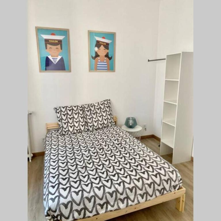 Studio cosy - Proche Gare & Centre ville - Apartamento de 1 dormitorio - 11