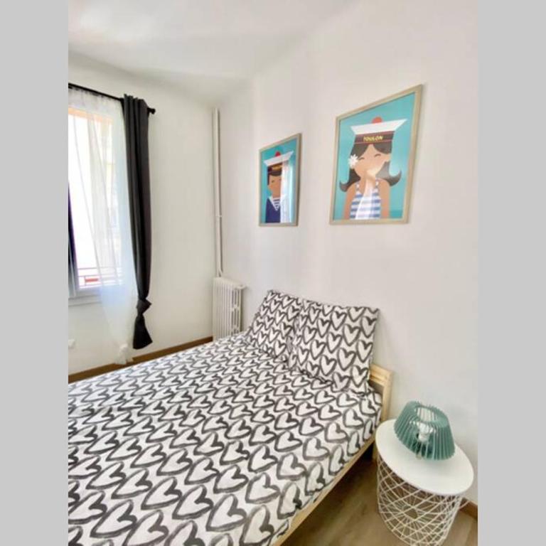 Studio cosy - Proche Gare & Centre ville - Apartamento de 1 dormitorio - 15
